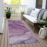 Addison Chantille ACN607 Purple Rug