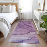 addison chantille acn607 purple rug