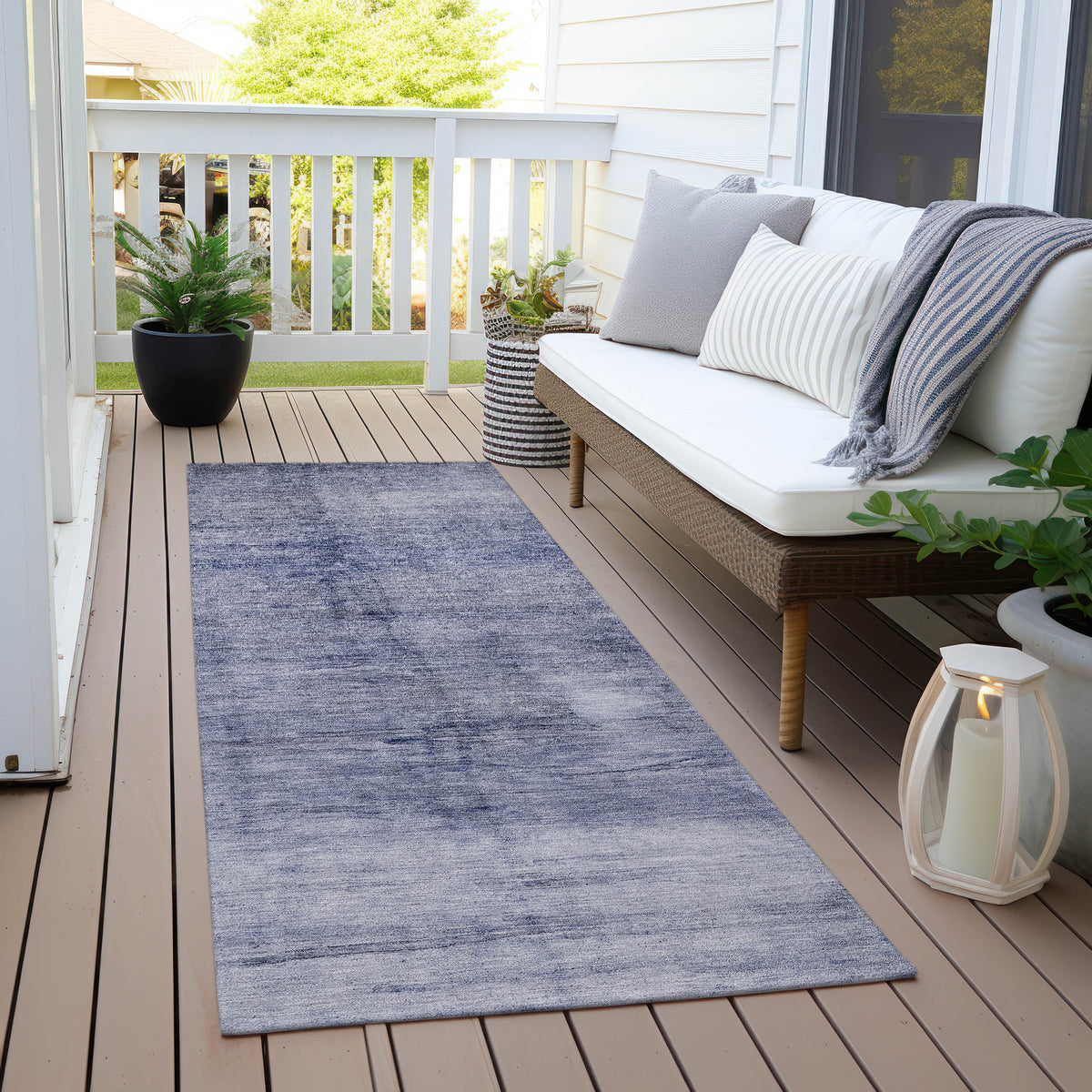 Addison Chantille ACN608 Navy Rug