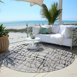 Addison Chantille ACN609 Silver Rug