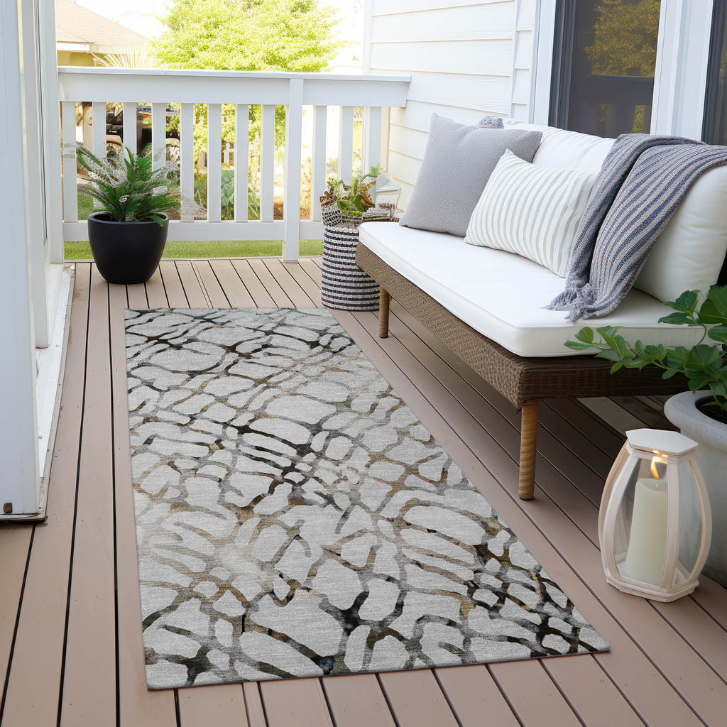 addison chantille acn609 silver rug