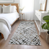 addison chantille acn609 silver rug