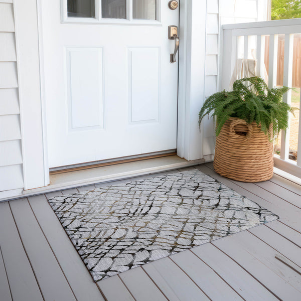 Addison Chantille ACN609 Silver Rug