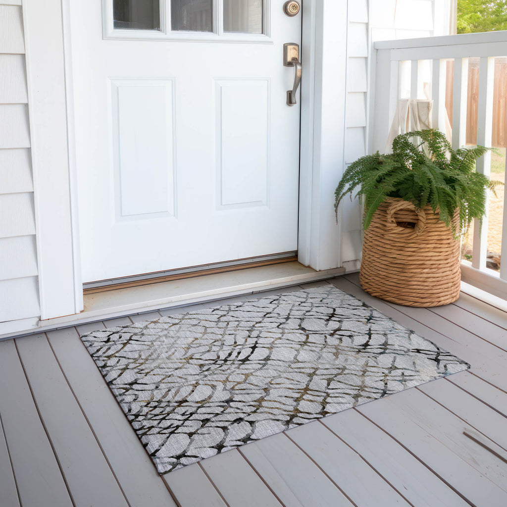 addison chantille acn609 silver rug