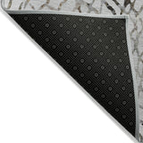 addison chantille acn609 silver rug
