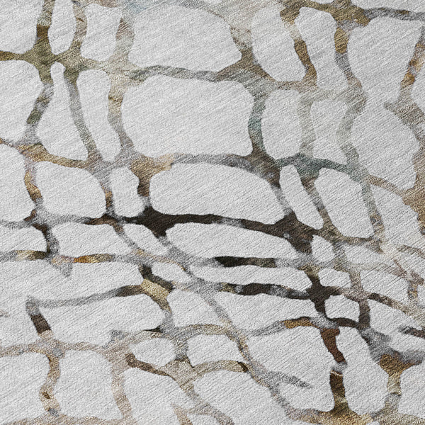 addison chantille acn609 silver rug