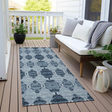 Addison Chantille ACN610 Blue Rug