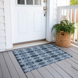Addison Chantille ACN610 Blue Rug