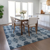 Addison Chantille ACN610 Blue Rug