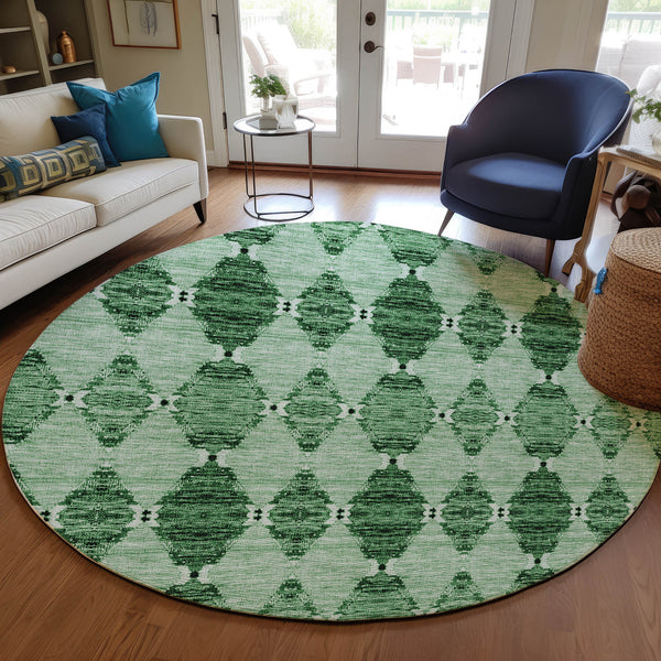 addison chantille acn610 emerald rug