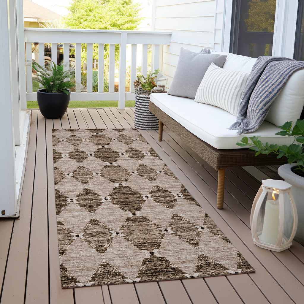 addison chantille acn610 mocha rug