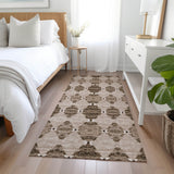 addison chantille acn610 mocha rug