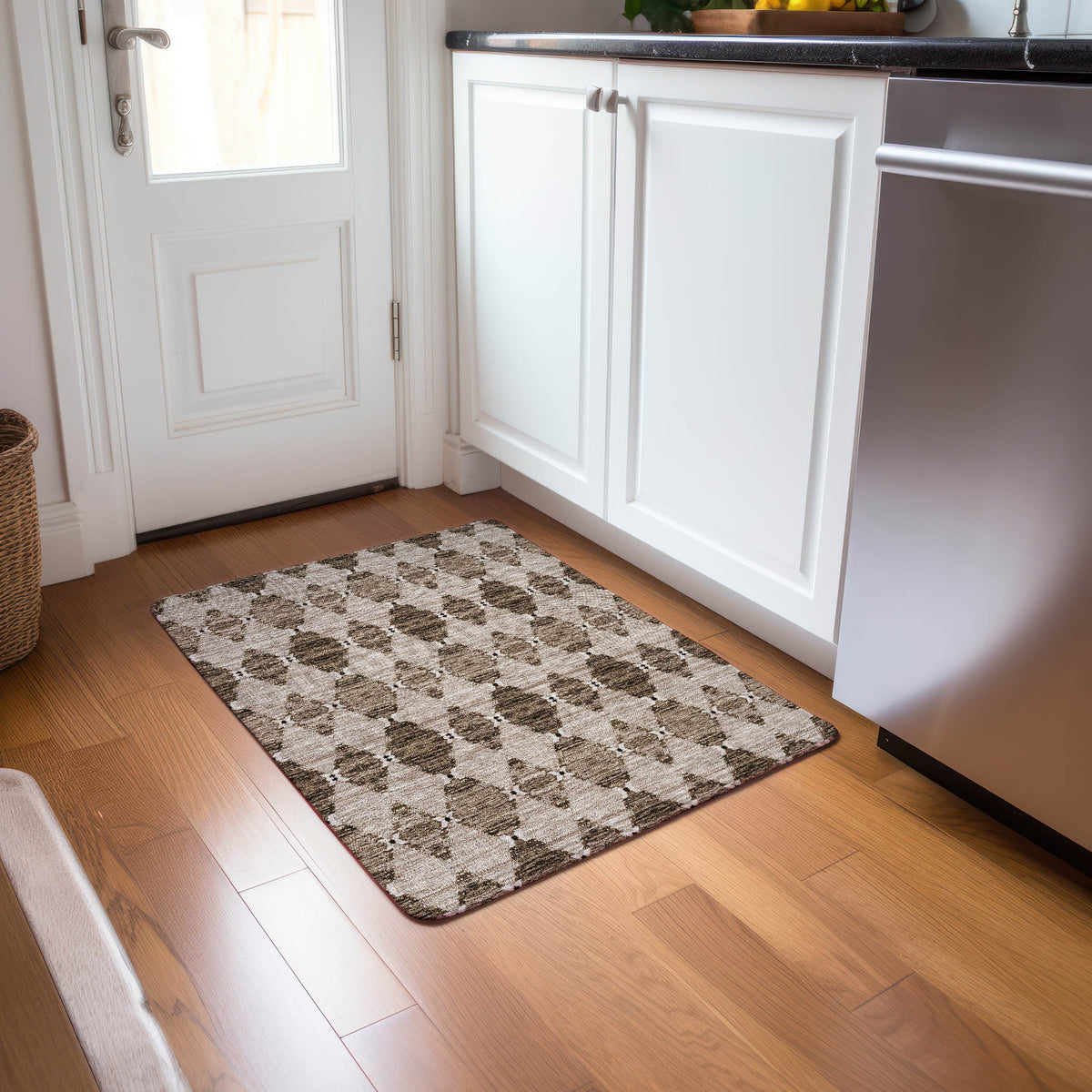 addison chantille acn610 mocha rug