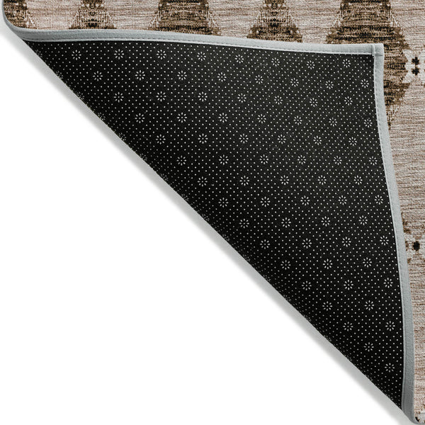 addison chantille acn610 mocha rug
