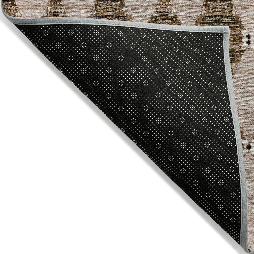 addison chantille acn610 mocha rug