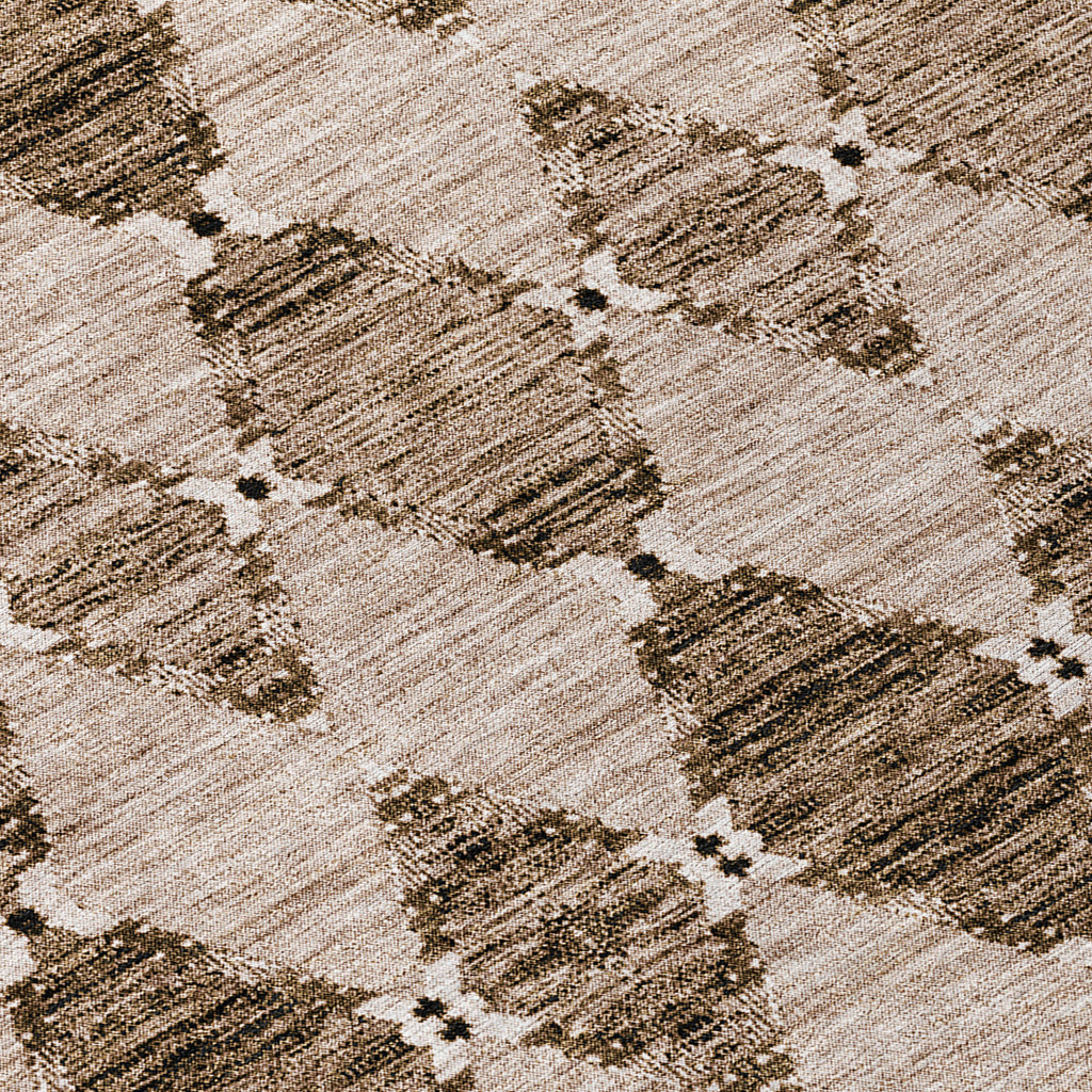 addison chantille acn610 mocha rug