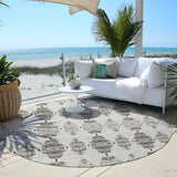 Addison Chantille ACN610 Taupe Rug