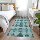 addison chantille acn610 teal rug
