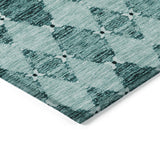 addison chantille acn610 teal rug
