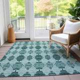 Addison Chantille ACN610 Teal Rug