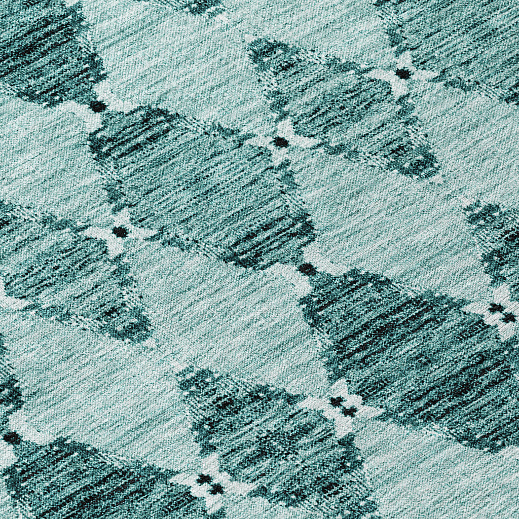 addison chantille acn610 teal rug