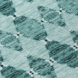 addison chantille acn610 teal rug