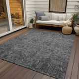 Addison Chantille ACN611 Charcoal Rug