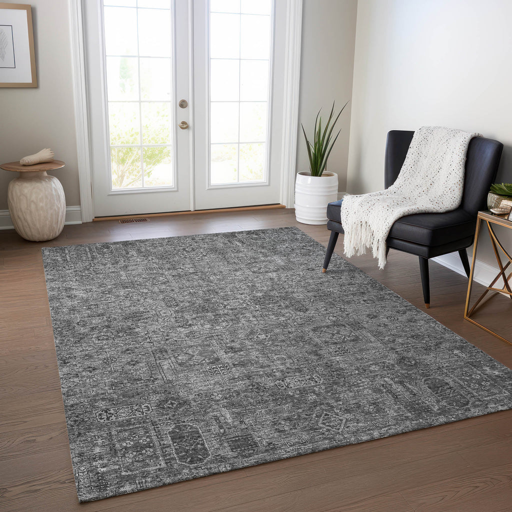 addison chantille acn611 charcoal rug