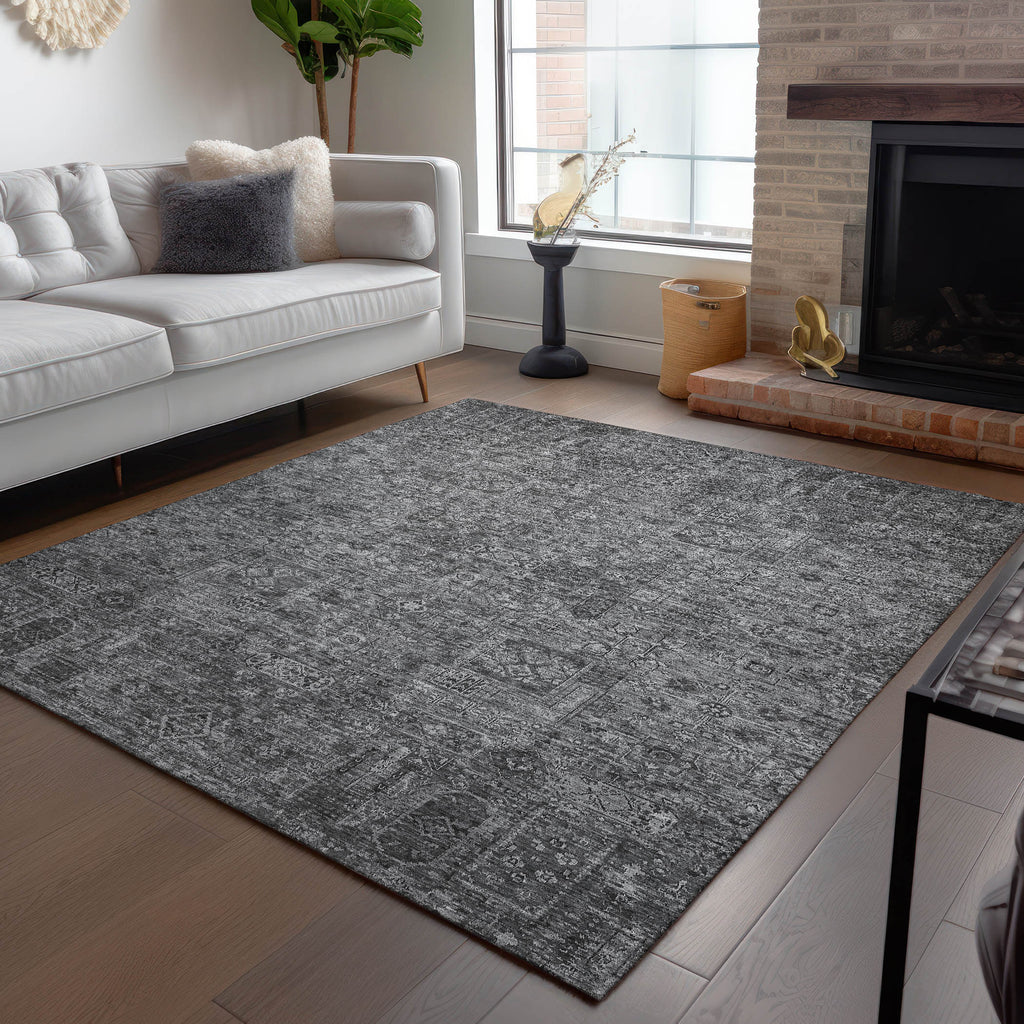 addison chantille acn611 charcoal rug