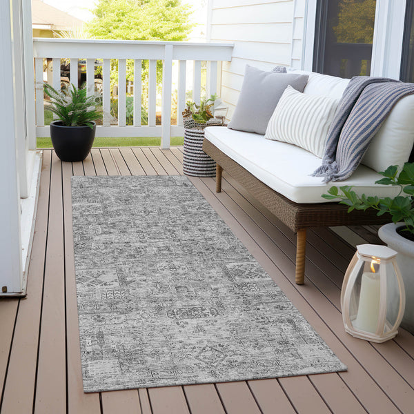 Addison Chantille ACN611 Gray Rug
