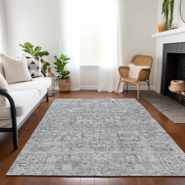 Addison Chantille ACN611 Gray Rug