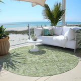 Addison Chantille ACN611 Green Rug