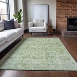 addison chantille acn611 green rug