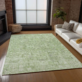 Addison Chantille ACN611 Green Rug