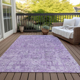 Addison Chantille ACN611 Lilac Rug