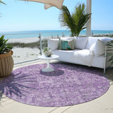 Addison Chantille ACN611 Lilac Rug