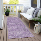 Addison Chantille ACN611 Lilac Rug
