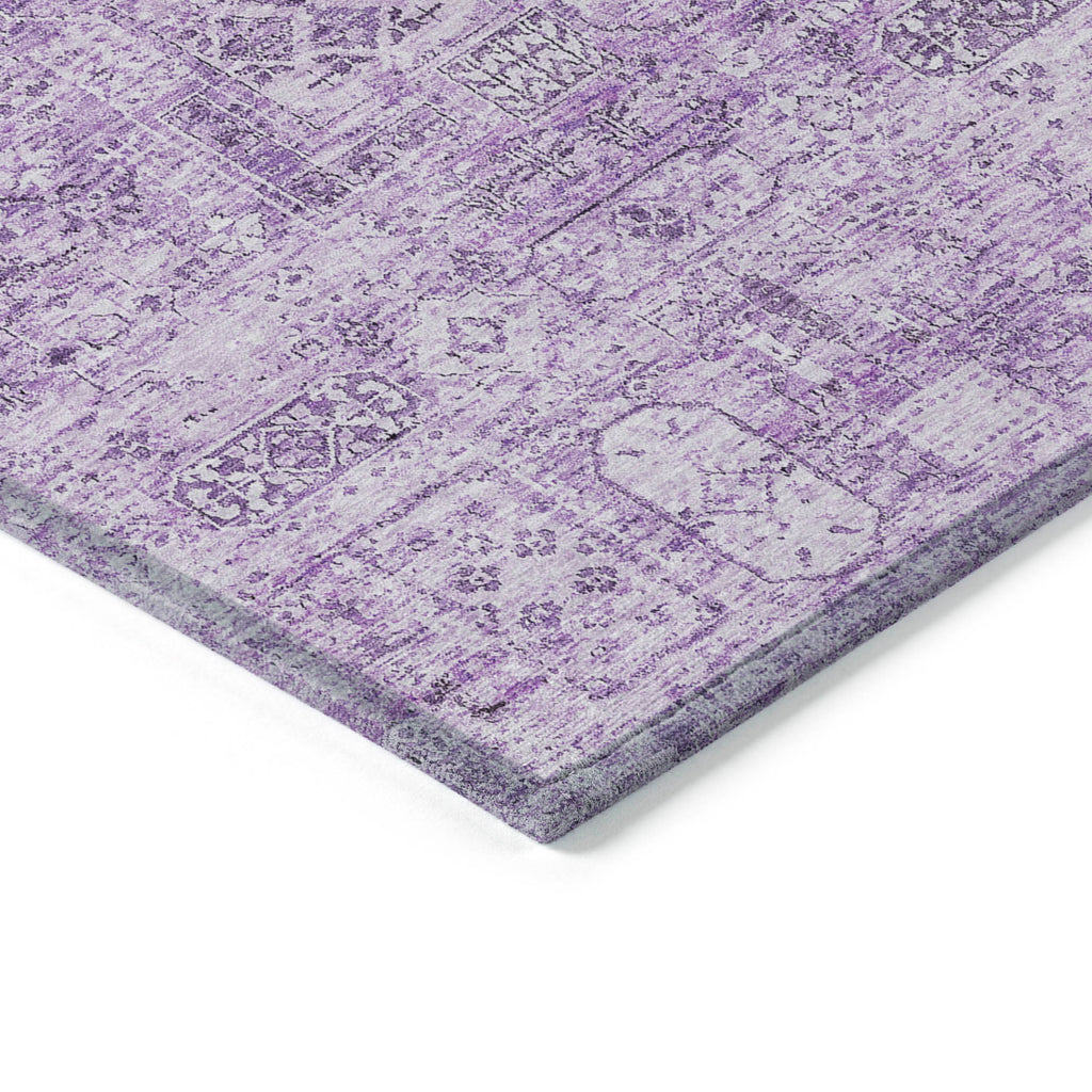 addison chantille acn611 lilac rug