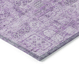 addison chantille acn611 lilac rug