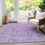 Addison Chantille ACN611 Lilac Rug