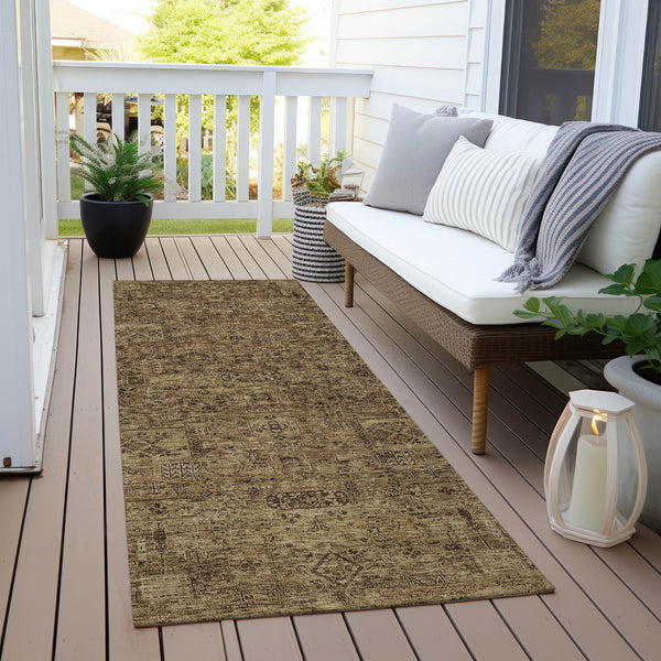 Addison Chantille ACN611 Mocha Rug