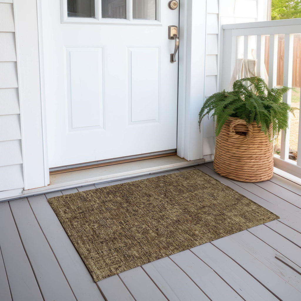 addison chantille acn611 mocha rug