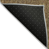 addison chantille acn611 mocha rug