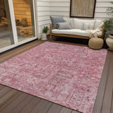 Addison Chantille ACN611 Pink Rug