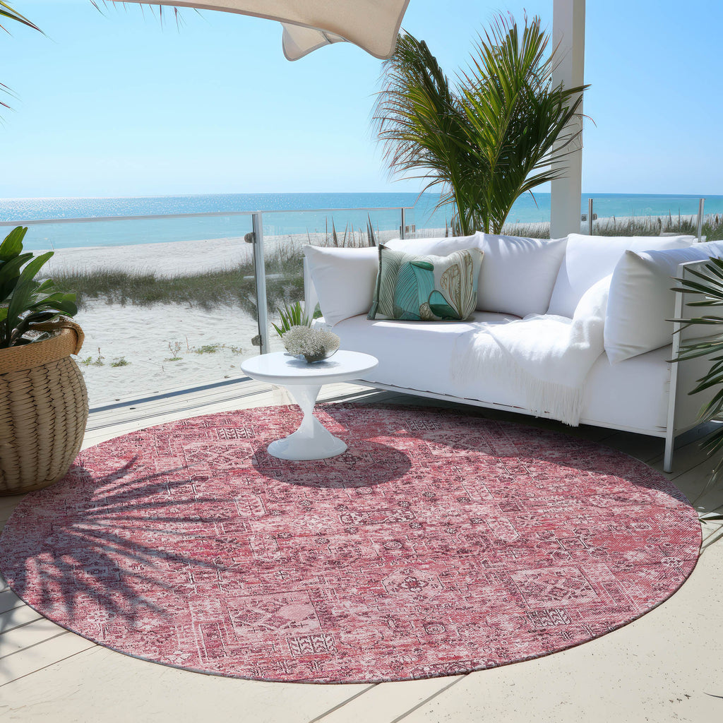 addison chantille acn611 pink rug