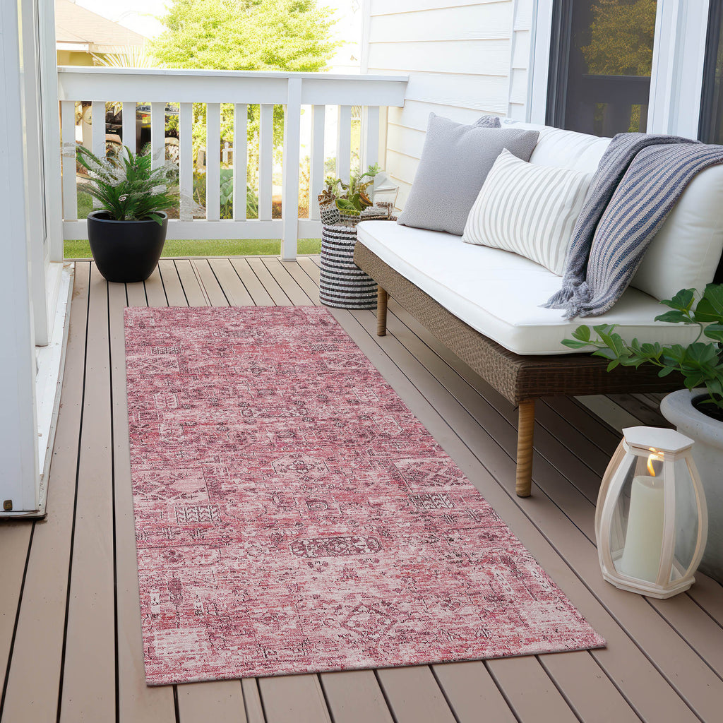 addison chantille acn611 pink rug
