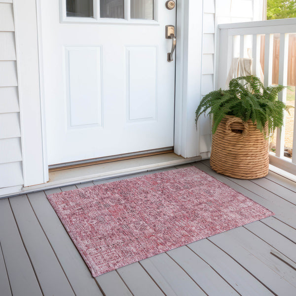 Addison Chantille ACN611 Pink Rug