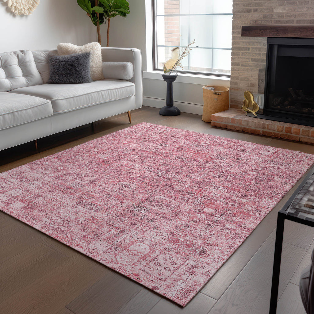 addison chantille acn611 pink rug
