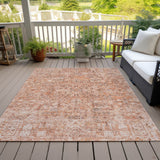 Addison Chantille ACN611 Salmon Rug