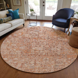 addison chantille acn611 salmon rug